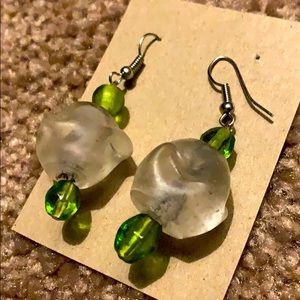 Handmade Drop Earrings